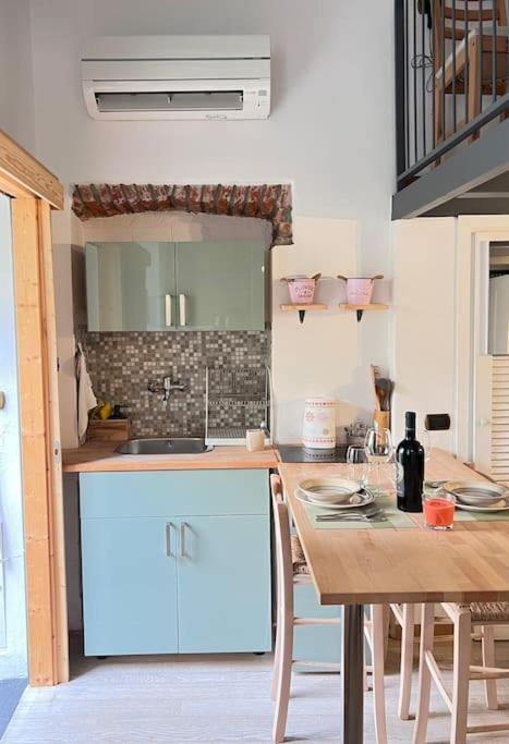 Solution Home Corso Garibaldi Milaan Buitenkant foto