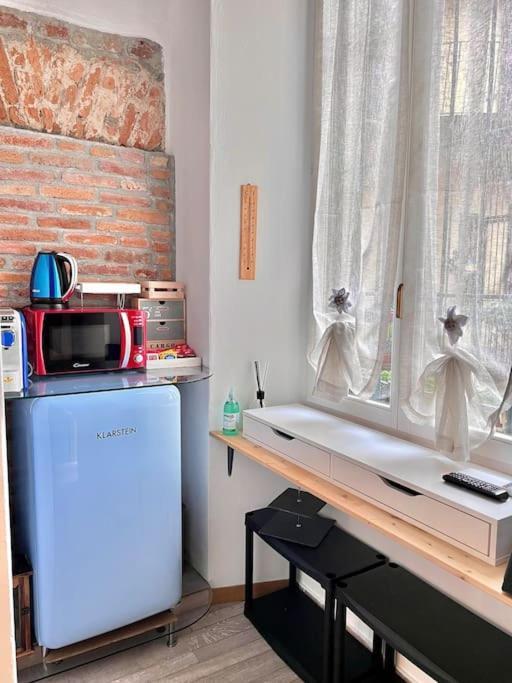Solution Home Corso Garibaldi Milaan Buitenkant foto