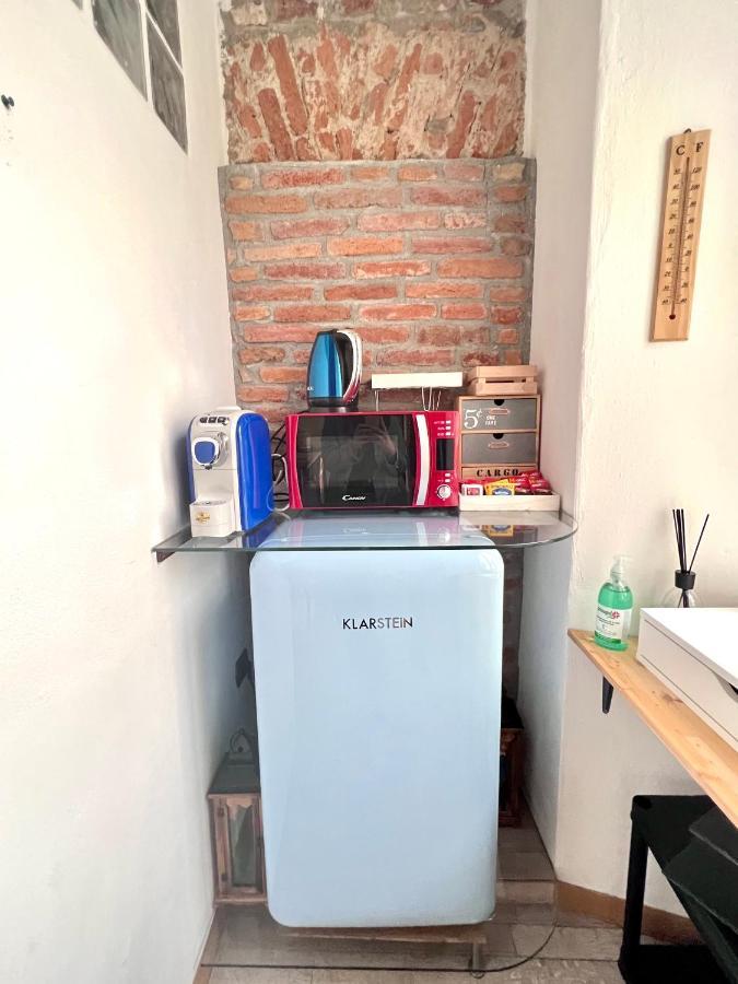 Solution Home Corso Garibaldi Milaan Buitenkant foto