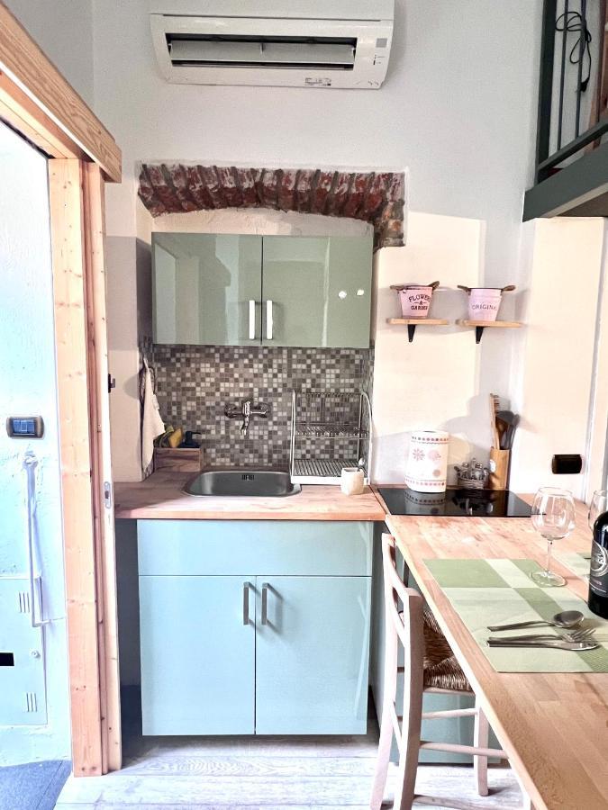 Solution Home Corso Garibaldi Milaan Buitenkant foto