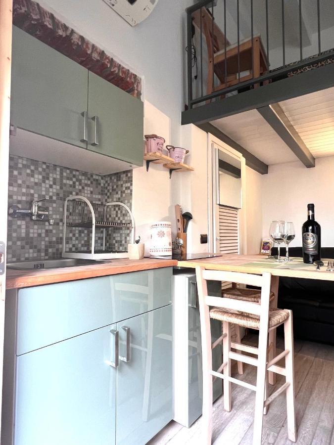 Solution Home Corso Garibaldi Milaan Buitenkant foto