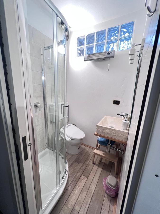 Solution Home Corso Garibaldi Milaan Buitenkant foto