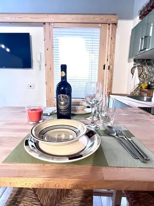Solution Home Corso Garibaldi Milaan Buitenkant foto