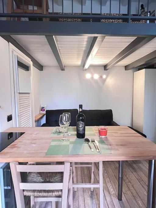 Solution Home Corso Garibaldi Milaan Buitenkant foto