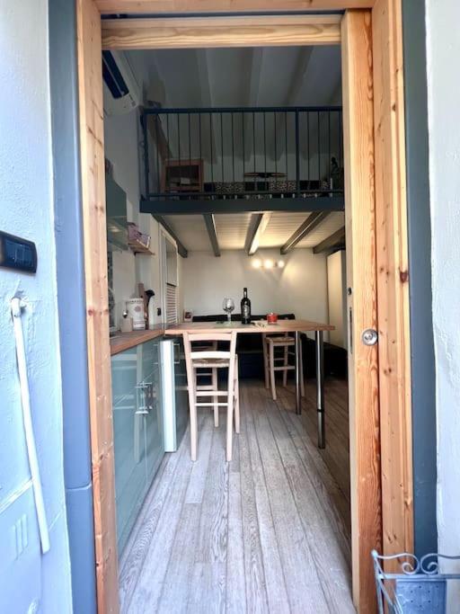 Solution Home Corso Garibaldi Milaan Buitenkant foto
