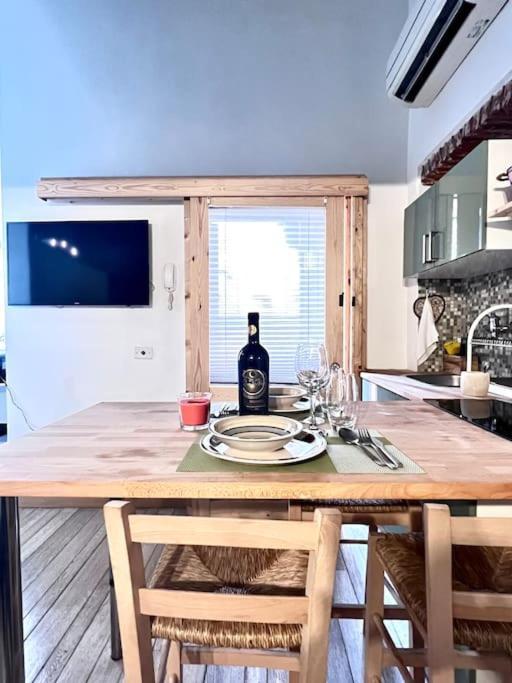 Solution Home Corso Garibaldi Milaan Buitenkant foto