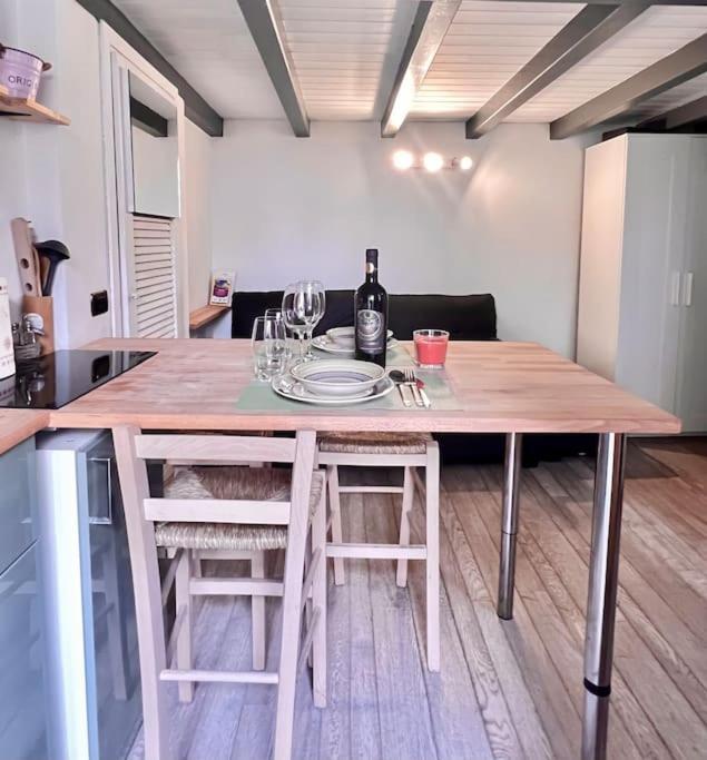 Solution Home Corso Garibaldi Milaan Buitenkant foto